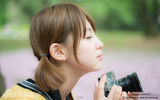 策划：无双马尾不萌妹！盘点日女星双马尾萌照