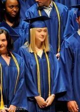 策划：姐我才貌双全！女星学士照盘点