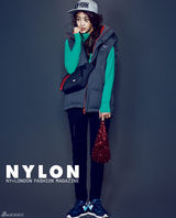 组图：韩团SISTAR多顺拍写真 运动风显俏皮