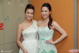 组图：陈庭欣朱千雪等往届港姐齐亮相 风采非凡