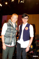 组图：TVB台庆提名揭晓 黎耀祥黄日华入围