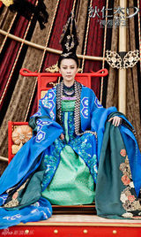 策划：盘点各版本武则天 看女皇72变