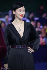 高清组图：群星华服亮相北京电影节蓝毯