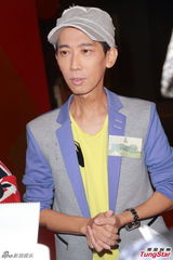 组图：张达明正式复出 明年开秀兼执导电影