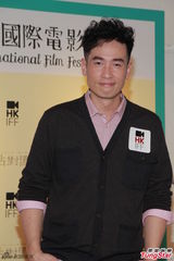 组图：陈豪不愿夫妻拍戏 传廖碧儿有新欢拒回应