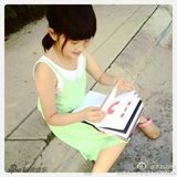 组图：孙莉晒多多夏日照被喊岳母 多妹美翻网友