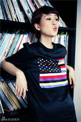 人物志Vol.56 霸道御姐海清