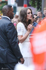 组图：《模仿游戏》亮相 卷福帅气凯拉-奈特莉美艳