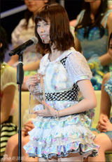 组图：2013年第五届AKB48选拔总选举排名回顾