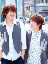 组图：日本男偶像身高仅159cm 自称太矮很困惑