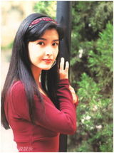 [青春照相馆]不败玉女周慧敏 恋恋不忘青涩时