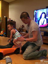 组图：姚晨心碎自曝小土豆与曹郁无视自己演戏