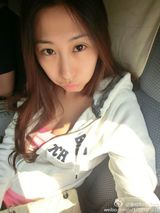 组图：疑似朱芳雨新欢曝光 清纯甜美赛貂蝉