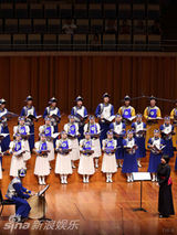 组图：寻找最美歌声 倾听世界绚烂