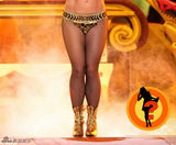 【明星猜猜看】死忠粉丝挑战赛之看腿猜星(图)