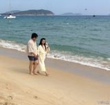 组图：网曝称北京房价越高越好学者出轨照