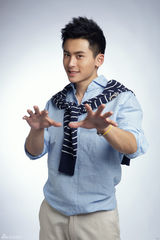 组图：娱乐圈宝贝计划17号候选人--张哲瀚