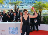 组图：67届戛纳颁奖礼 《冬眠》斩获金棕榈奖