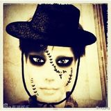 组图：王菲生日素颜自拍仍女神 粉丝留言盼复出