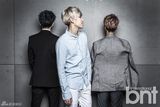 组图：韩团BoyFriend拍写真 变叛逆大男孩