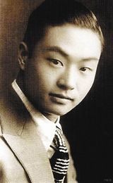组图：民国舞台上那些安静的美男子