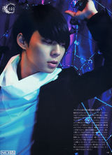 策划：盘点蜷川实花镜头前的那些中日韩明星们