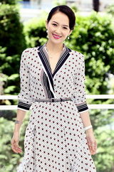 组图：宋慧乔章子怡清新美艳 黄晓明佟大为耍帅