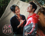 组图：《北回归线》先导海报 呆萌李治廷爆笑