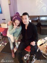 组图：《红苹果》重聚引怀旧 A5馨子今何在？