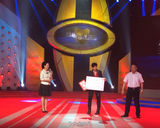 组图：周杰伦受聘任“中国禁毒宣传形象大使”