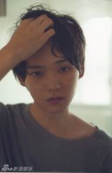 组图：已报警！古川雄辉你这么萌帅真的好吗