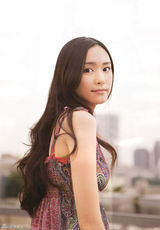 组图：邻家女孩一般的日本治愈系女生新垣结衣