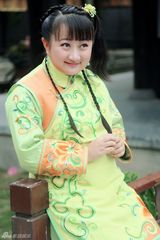 组图：《情定三生》收官在即 臧洪娜舍命护杨蓉