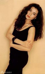 [青春照相馆]钟楚红天生丽质 性感妩媚浑然天成