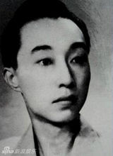 组图：民国舞台上那些安静的美男子