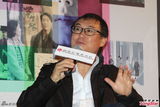 组图：斯琴高娃助阵香港影展 许鞍华严浩亮相