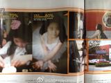 组图:张艺谋全家福首曝光 陈婷携3子女温馨出镜