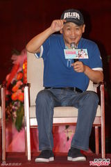 组图：《费勒姆》开机 贺军翔江若琳首次谈情