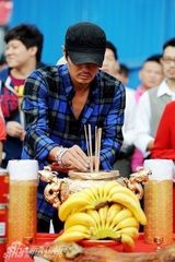 组图：《危险关系》发人物海报 子怡温婉柏芝冶艳