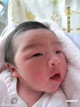 幻灯图：徐淑敏喜添一女 兴奋放言将再生三个