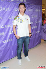 组图：传黄翠如与萧正楠同居 洪永城笑称伤心