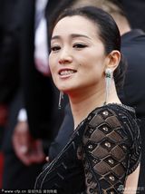 组图：戛纳红毯众星云集 巩俐章子怡领衔女神战