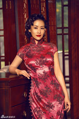 策划：旗袍诱惑挡不住！女星诠释古典美
