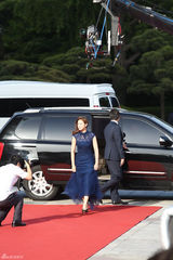 独家高清：又是一年百想红毯 众星云集争奇斗艳