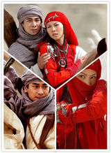 策划：盘点荧屏剑侠剧 陪你度过中国式青春