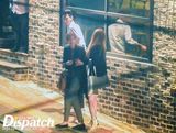 组图：赵寅成孔孝真等约会 谈笑风生一同离开