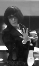 策划：看帅爸变身美娇娘！陆毅美颜杨威丢三观