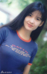 [青春照相馆]不败玉女周慧敏 恋恋不忘青涩时