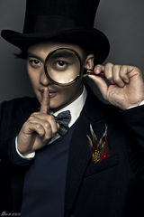 组图：周一围演绎轻熟男正装诱惑 律政精英范儿