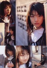 组图：我家有女初长成-福田麻由子20岁成年纪念